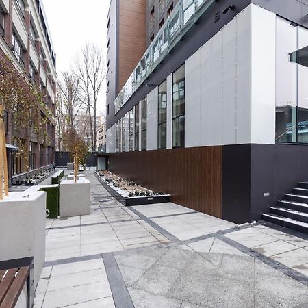 Pawia 51 - Comfort Studio By Noclegi Renters Warsaw Ngoại thất bức ảnh