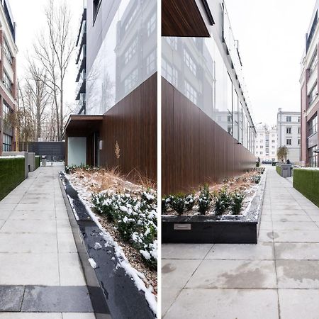 Pawia 51 - Comfort Studio By Noclegi Renters Warsaw Ngoại thất bức ảnh