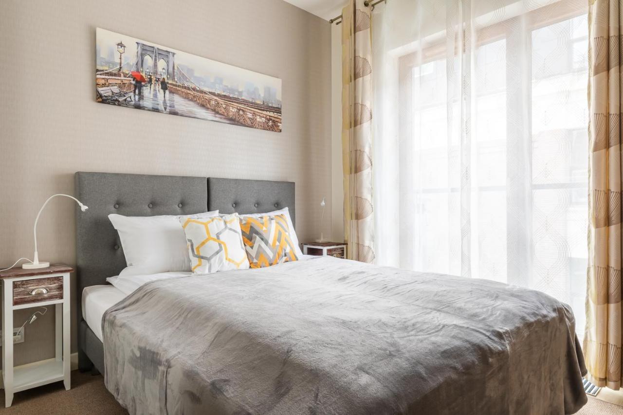 Pawia 51 - Comfort Studio By Noclegi Renters Warsaw Ngoại thất bức ảnh