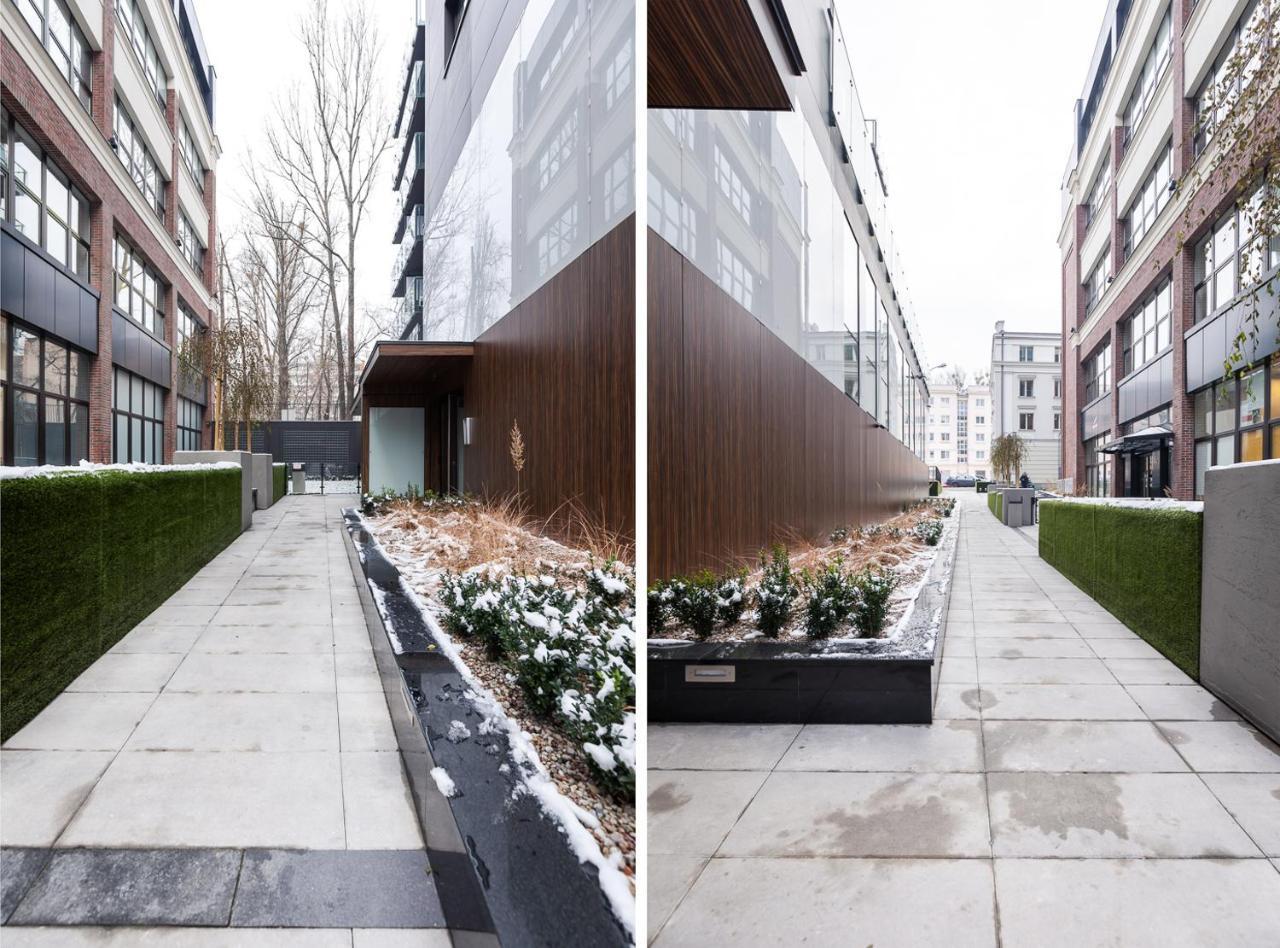 Pawia 51 - Comfort Studio By Noclegi Renters Warsaw Ngoại thất bức ảnh