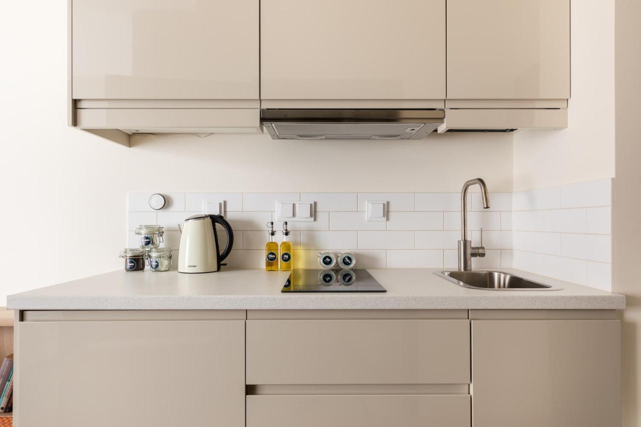 Pawia 51 - Comfort Studio By Noclegi Renters Warsaw Ngoại thất bức ảnh